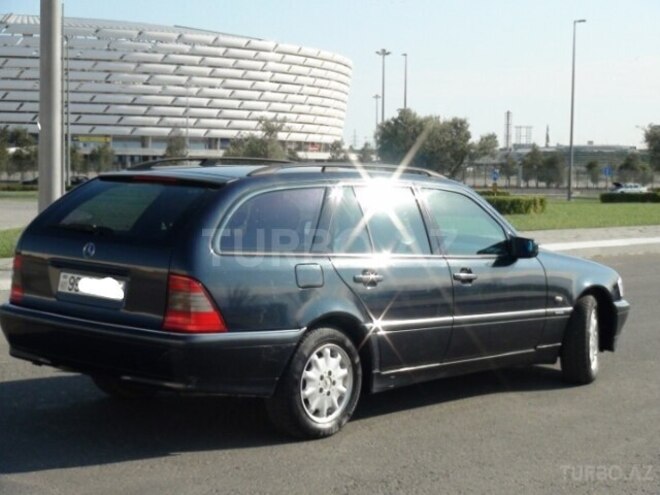 Mercedes C 180 1998, 367,442 km - 1.8 л - Bakı