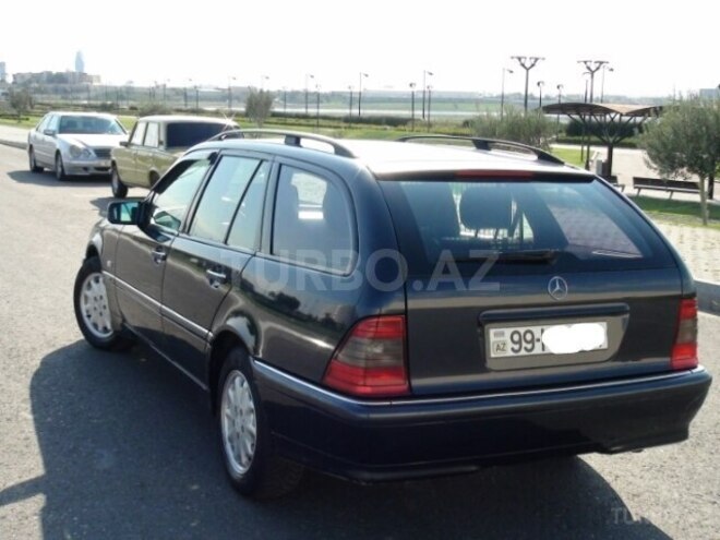 Mercedes C 180 1998, 367,442 km - 1.8 л - Bakı