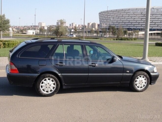 Mercedes C 180 1998, 367,442 km - 1.8 л - Bakı