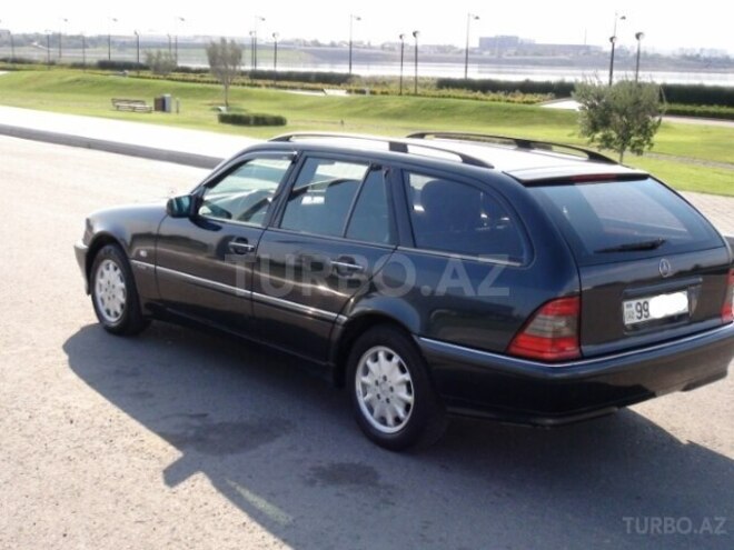 Mercedes C 180 1998, 367,442 km - 1.8 л - Bakı