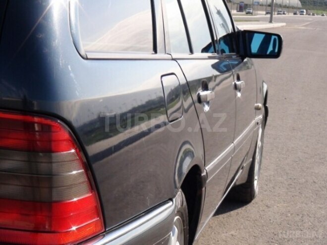 Mercedes C 180 1998, 367,442 km - 1.8 л - Bakı
