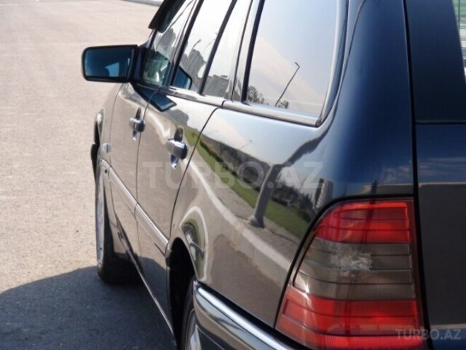 Mercedes C 180 1998, 367,442 km - 1.8 л - Bakı