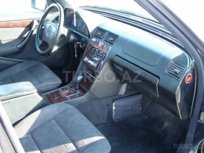 Mercedes C 180 1998, 367,442 km - 1.8 л - Bakı