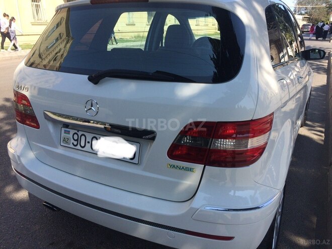 Mercedes B 170 2008, 86,000 km - 1.7 l - Bakı