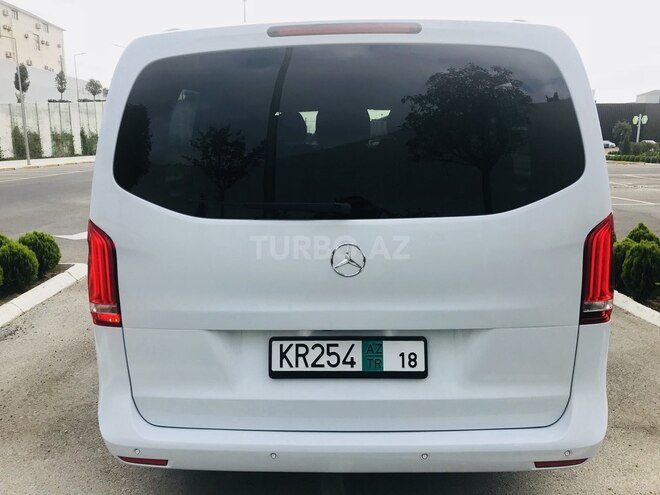 Mercedes V 220 2015, 190,000 km - 2.2 л - Bakı