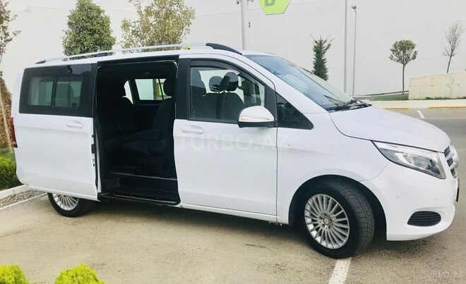 Mercedes V 220 2015, 190,000 km - 2.2 л - Bakı