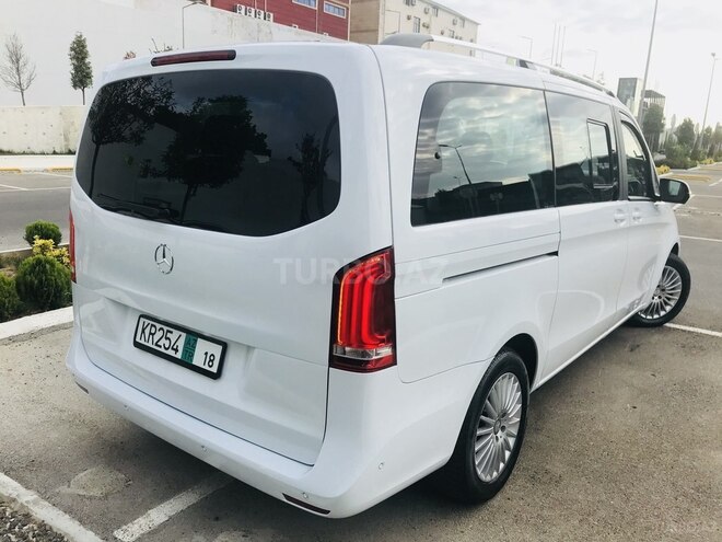 Mercedes V 220 2015, 190,000 km - 2.2 л - Bakı