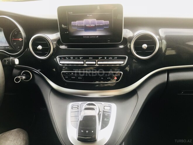 Mercedes V 220 2015, 190,000 km - 2.2 л - Bakı