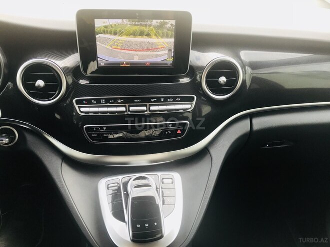 Mercedes V 220 2015, 190,000 km - 2.2 л - Bakı