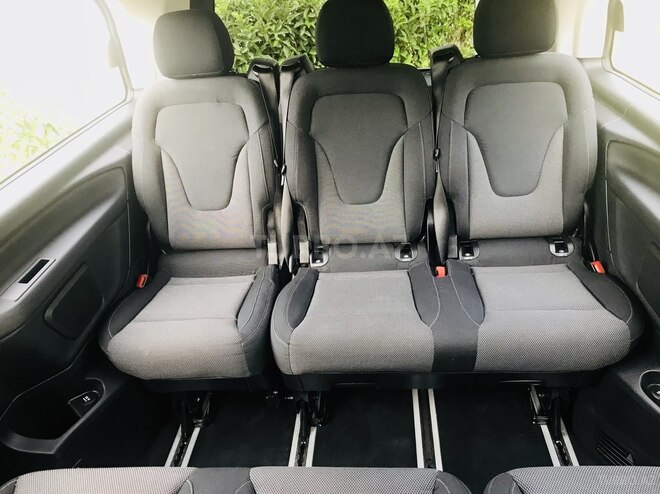 Mercedes V 220 2015, 190,000 km - 2.2 л - Bakı