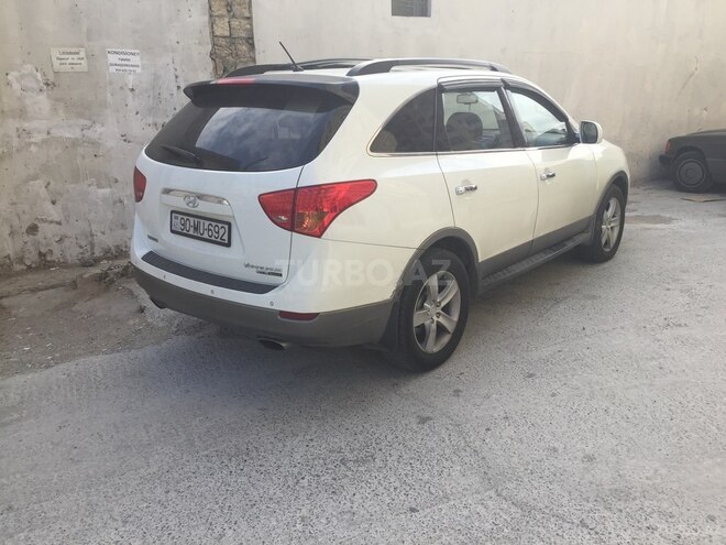 Hyundai Veracruz 2008, 170,000 km - 3.8 l - Bakı