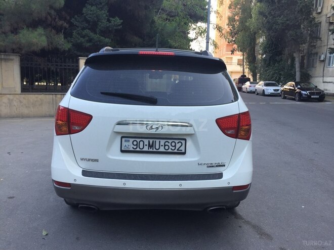 Hyundai Veracruz 2008, 170,000 km - 3.8 l - Bakı