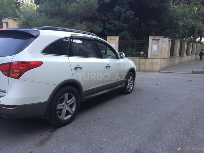 Hyundai Veracruz 2008, 170,000 km - 3.8 l - Bakı