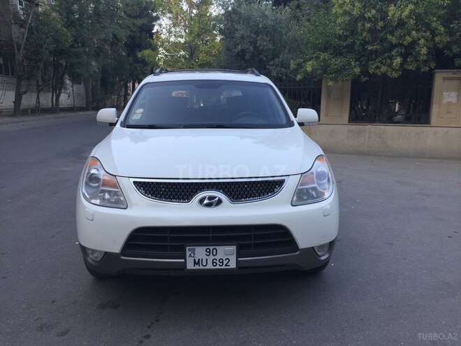 Hyundai Veracruz 2008, 170,000 km - 3.8 l - Bakı