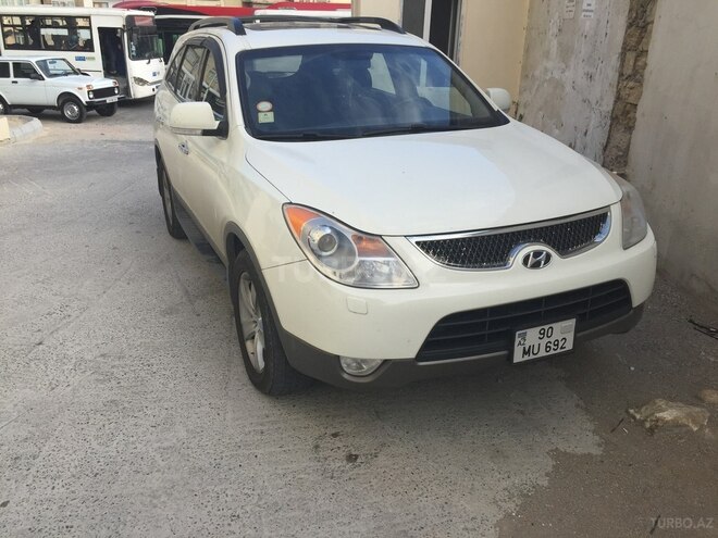 Hyundai Veracruz 2008, 170,000 km - 3.8 l - Bakı