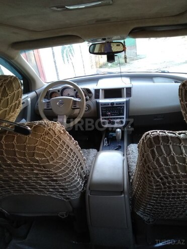 Nissan Murano 2006, 267,000 km - 3.5 l - Bakı