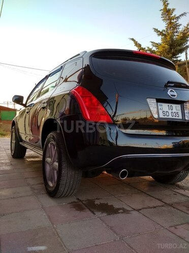 Nissan Murano 2006, 267,000 km - 3.5 l - Bakı
