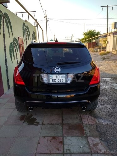 Nissan Murano 2006, 267,000 km - 3.5 l - Bakı