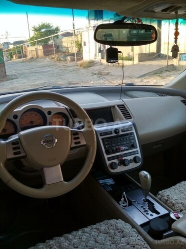 Nissan Murano 2006, 267,000 km - 3.5 l - Bakı