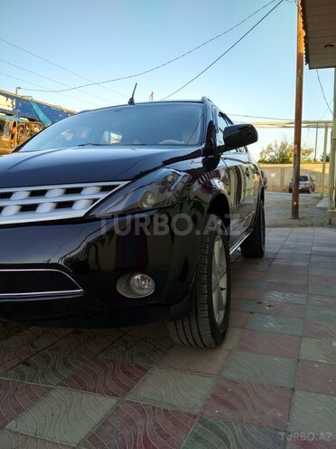 Nissan Murano 2006, 267,000 km - 3.5 l - Bakı