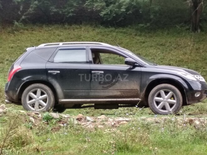 Nissan Murano 2006, 267,000 km - 3.5 l - Bakı