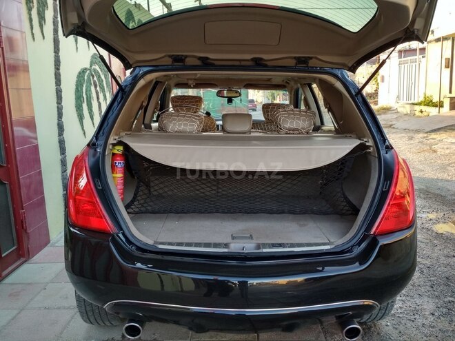 Nissan Murano 2006, 267,000 km - 3.5 l - Bakı