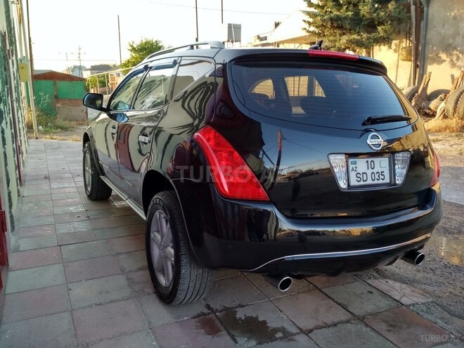 Nissan Murano 2006, 267,000 km - 3.5 l - Bakı