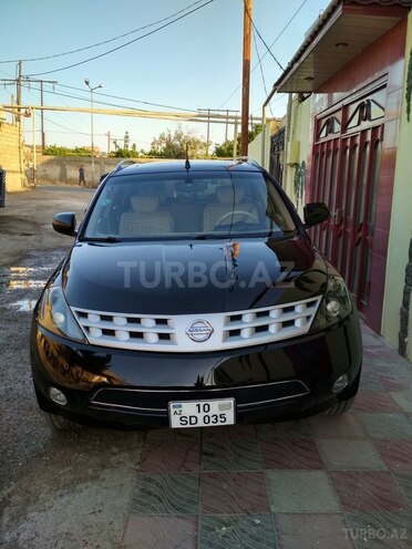 Nissan Murano 2006, 267,000 km - 3.5 l - Bakı