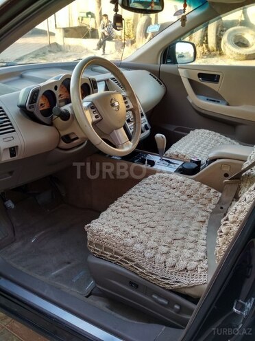 Nissan Murano 2006, 267,000 km - 3.5 l - Bakı