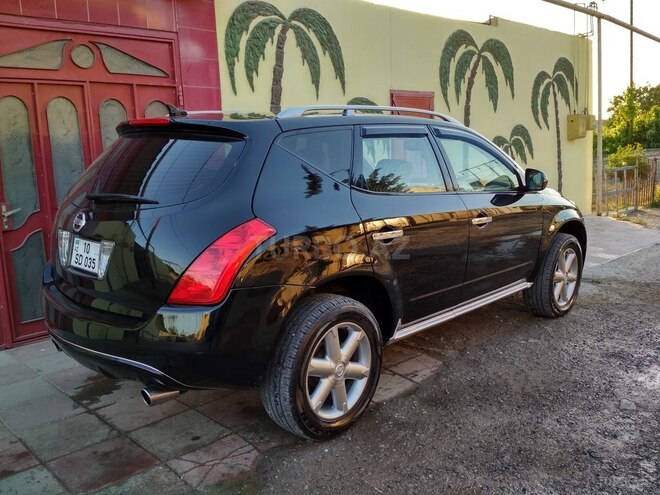 Nissan Murano 2006, 267,000 km - 3.5 l - Bakı