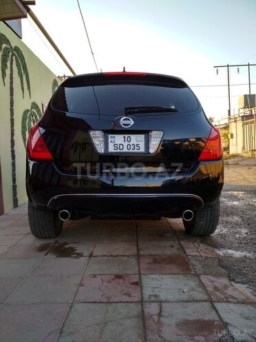 Nissan Murano 2006, 267,000 km - 3.5 l - Bakı