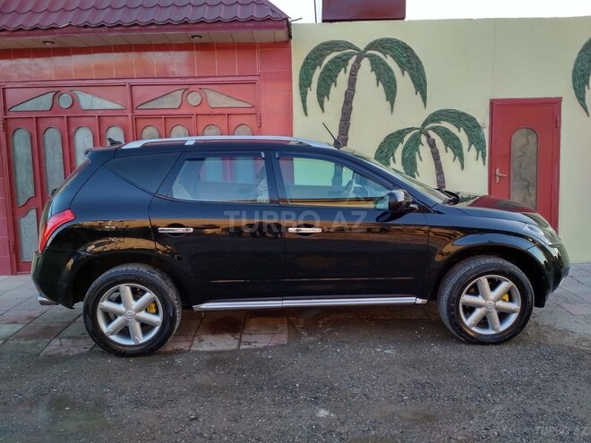 Nissan Murano 2006, 267,000 km - 3.5 l - Bakı