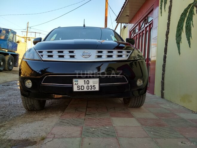 Nissan Murano 2006, 267,000 km - 3.5 l - Bakı