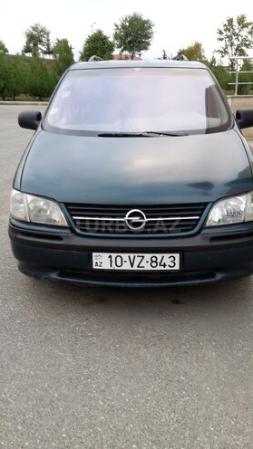 Opel Sintra 1998, 382,512 km - 2.2 l - Qusar