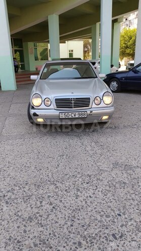 Mercedes E 240 1998, 280,566 km - 2.4 l - Sumqayıt