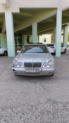 Mercedes E 240 1998, 280,566 km - 2.4 l - Sumqayıt