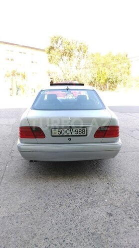 Mercedes E 240 1998, 280,566 km - 2.4 l - Sumqayıt