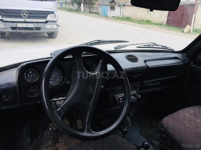 LADA (VAZ) Niva 1990, 256,300 km - 1.6 l - Quba