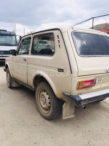 LADA (VAZ) Niva 1990, 256,300 km - 1.6 l - Quba