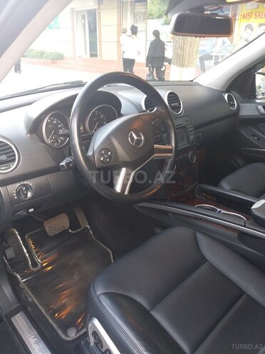 Mercedes ML 350 2011, 192,600 km - 3.5 l - Bakı