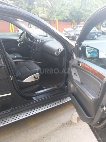 Mercedes ML 350 2011, 192,600 km - 3.5 l - Bakı