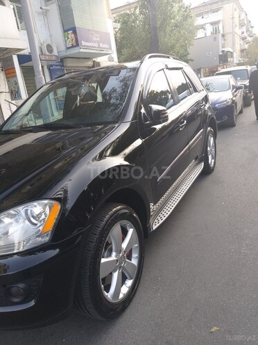 Mercedes ML 350 2011, 192,600 km - 3.5 l - Bakı