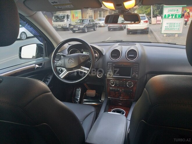 Mercedes ML 350 2011, 192,600 km - 3.5 l - Bakı