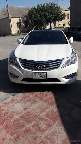 Hyundai Azera 2013, 70,000 km - 2.4 l - Gəncə