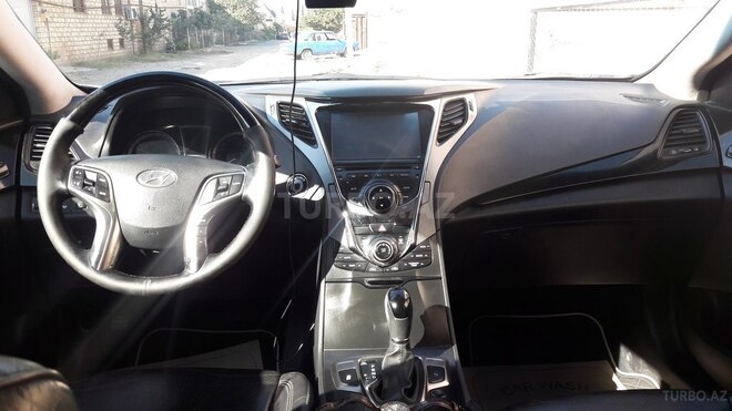 Hyundai Azera 2013, 70,000 km - 2.4 l - Gəncə