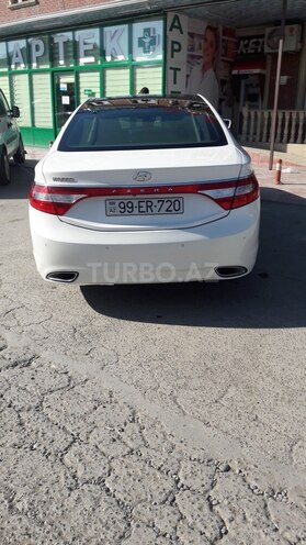 Hyundai Azera 2013, 70,000 km - 2.4 l - Gəncə