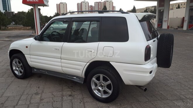 Toyota RAV4 1996, 196,000 km - 2.0 l - Sumqayıt