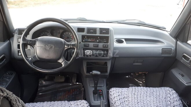 Toyota RAV4 1996, 196,000 km - 2.0 l - Sumqayıt