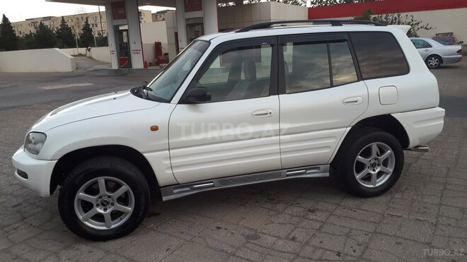 Toyota RAV4 1996, 196,000 km - 2.0 l - Sumqayıt