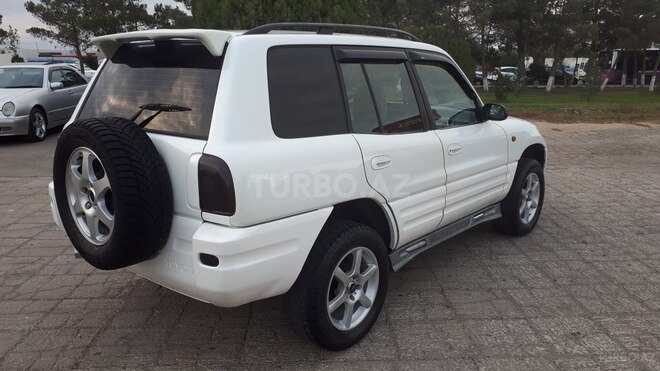 Toyota RAV4 1996, 196,000 km - 2.0 l - Sumqayıt